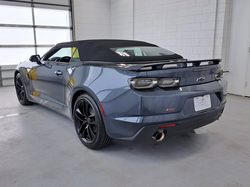 2023 Chevrolet Camaro 2LT photo 7