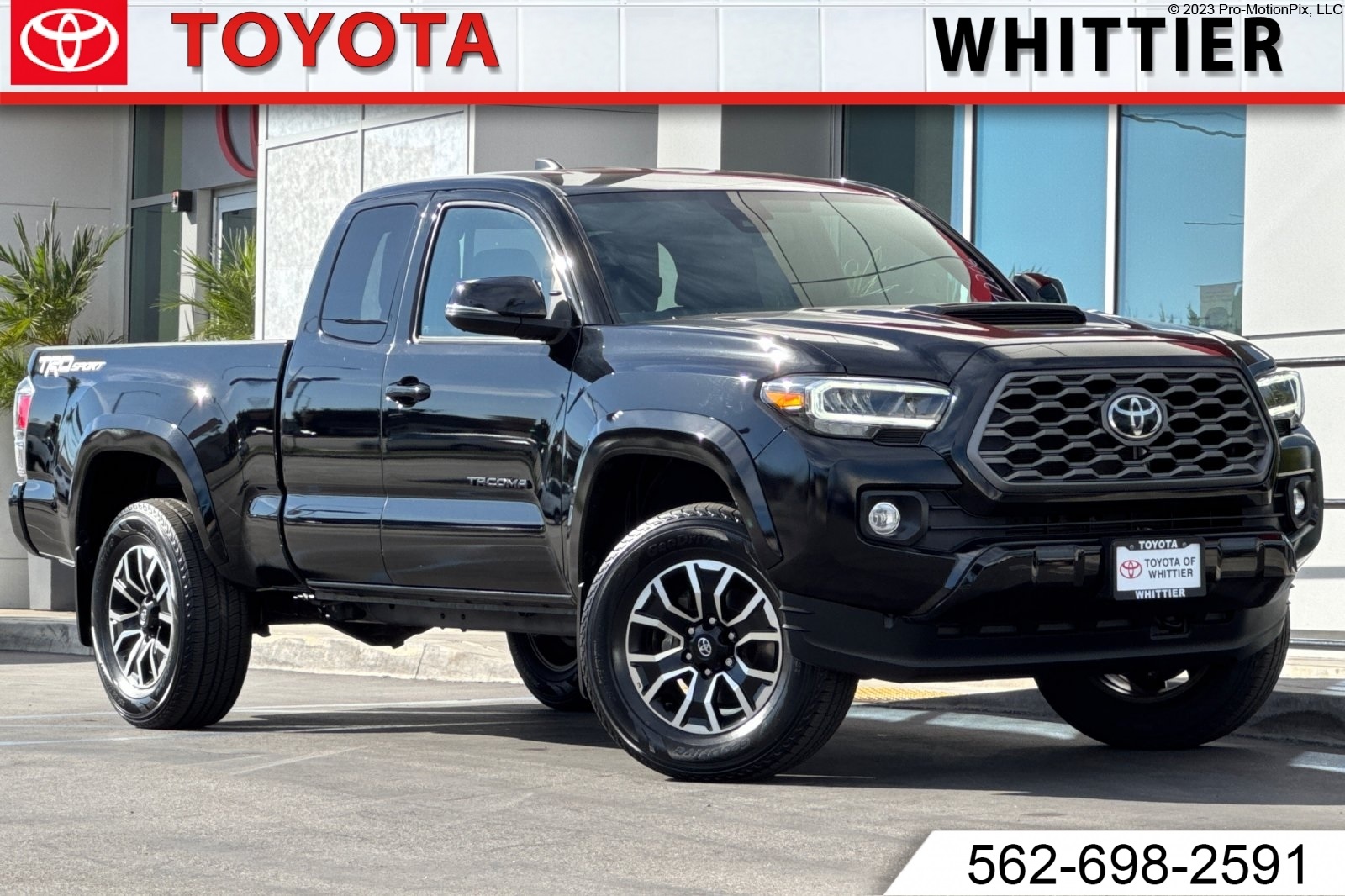 2023 Toyota Tacoma TRD Sport