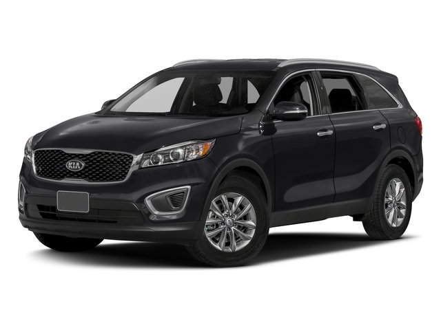 2018 Kia Sorento LX's photo