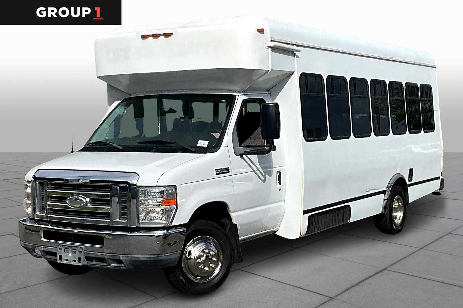 2014 Ford E-Series Cutaway