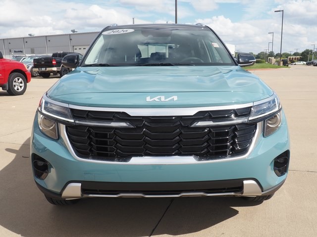 2026 Kia Seltos S photo 2