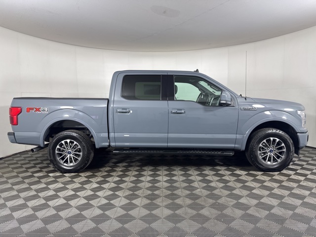 2020 Ford F-150 Lariat photo 2