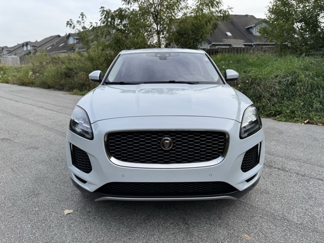 2018 Jaguar E-PACE S photo 3