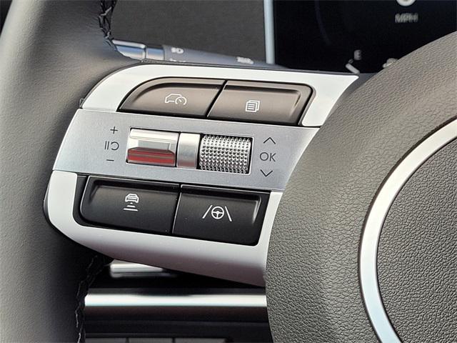 2025 Hyundai Tucson SEL Convenience photo 21