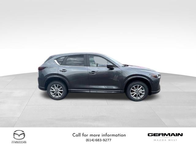 2025 Mazda CX-5 2.5 S Preferred photo 4