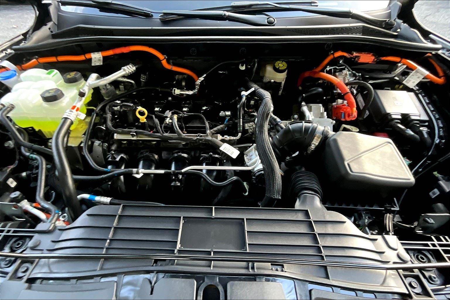 2025 Ford Escape Premium photo 11