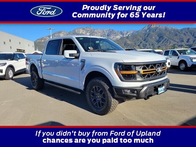 2025 Ford F-150 Tremor's photo