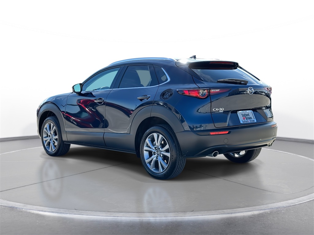 2025 Mazda CX-30 2.5 S Premium photo 9