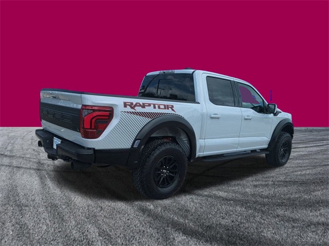 2025 Ford F-150 Raptor photo 3