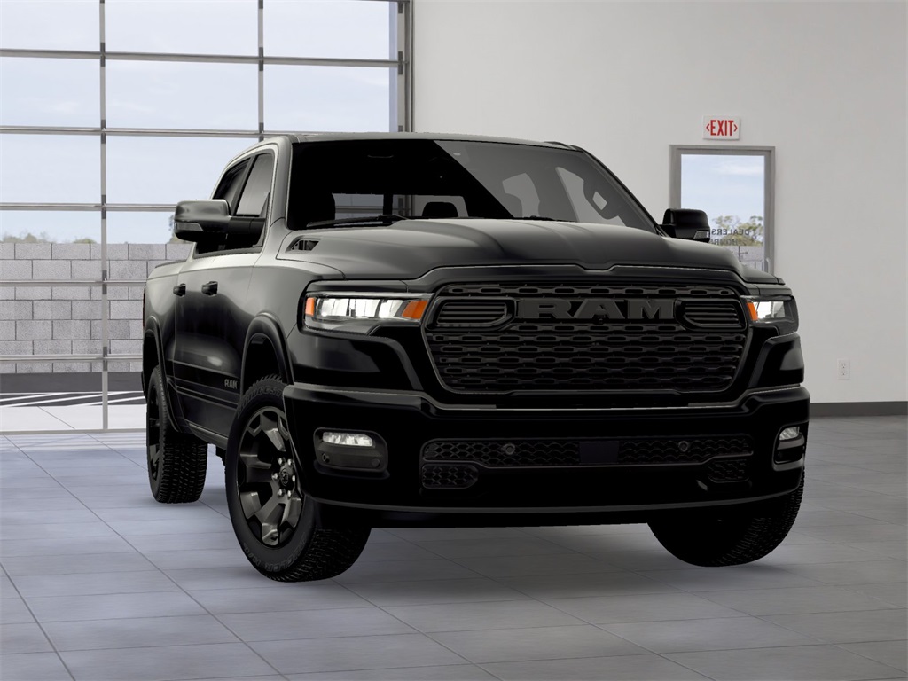 2026 Ram 1500 Big Horn Lone Star photo 7