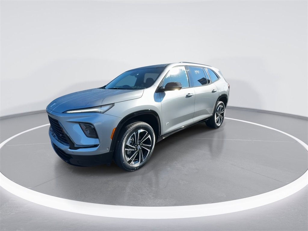 2026 Buick Enclave Sport Touring photo 4