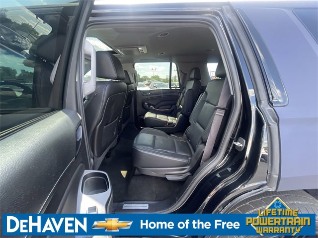 2016 Chevrolet Tahoe LTZ photo 4