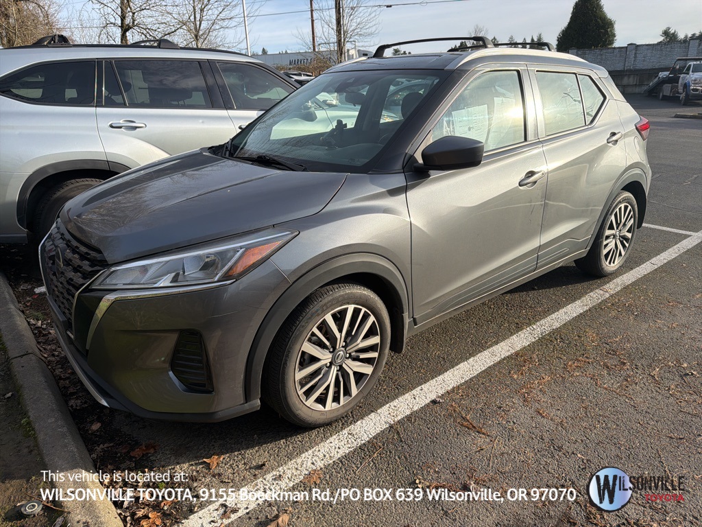 2021 Nissan Kicks SV