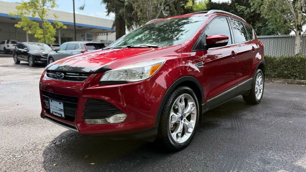 2015 Ford Escape Titanium photo 3
