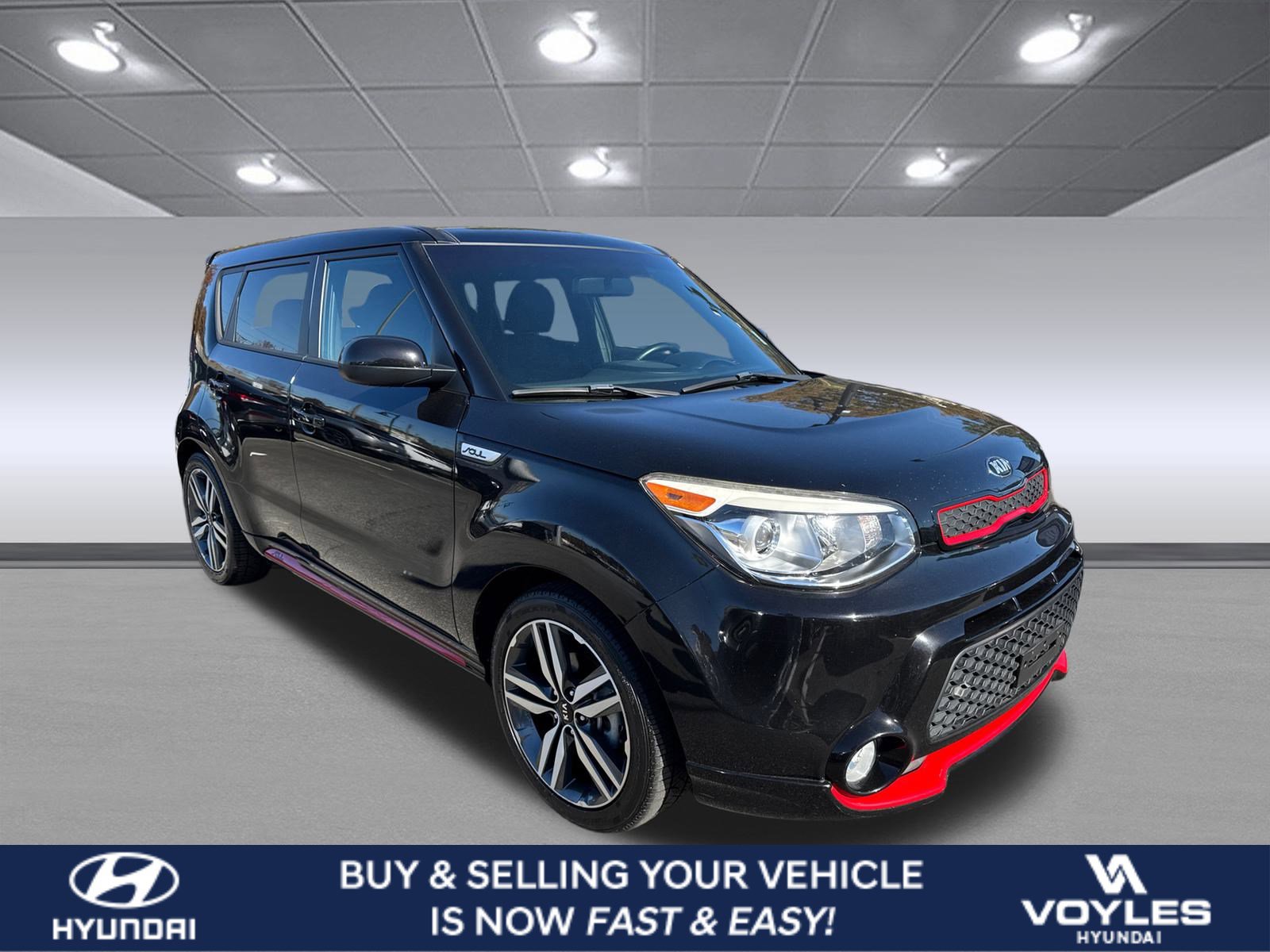 2015 Kia Soul