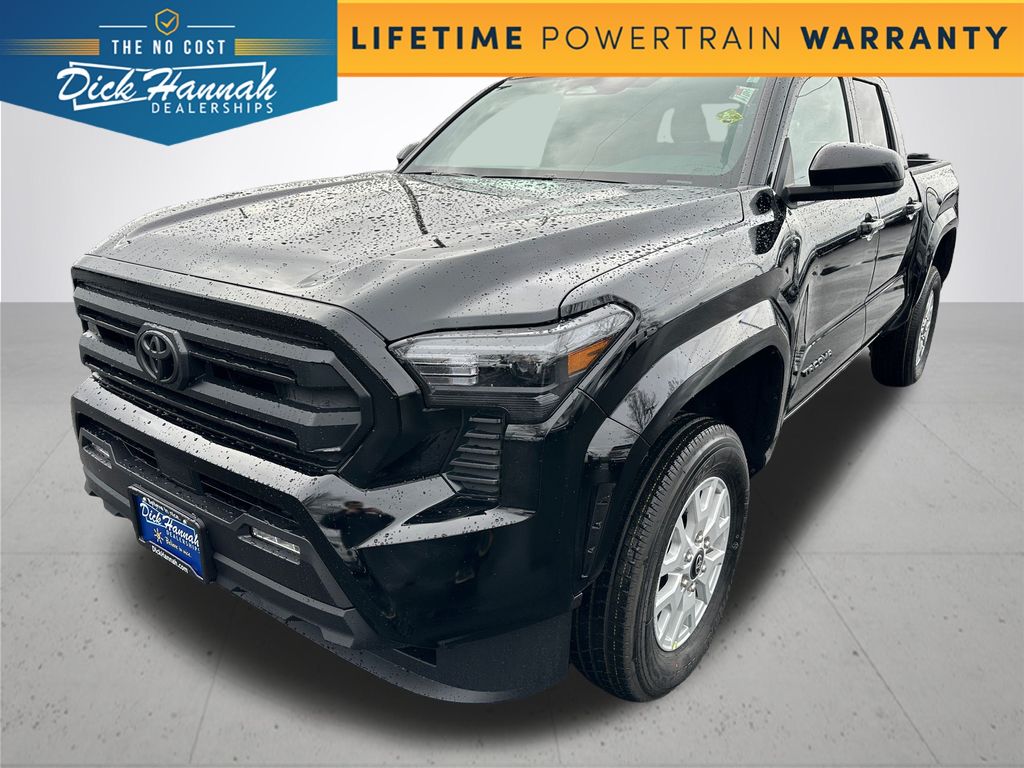 2026 Toyota Tacoma SR5's photo