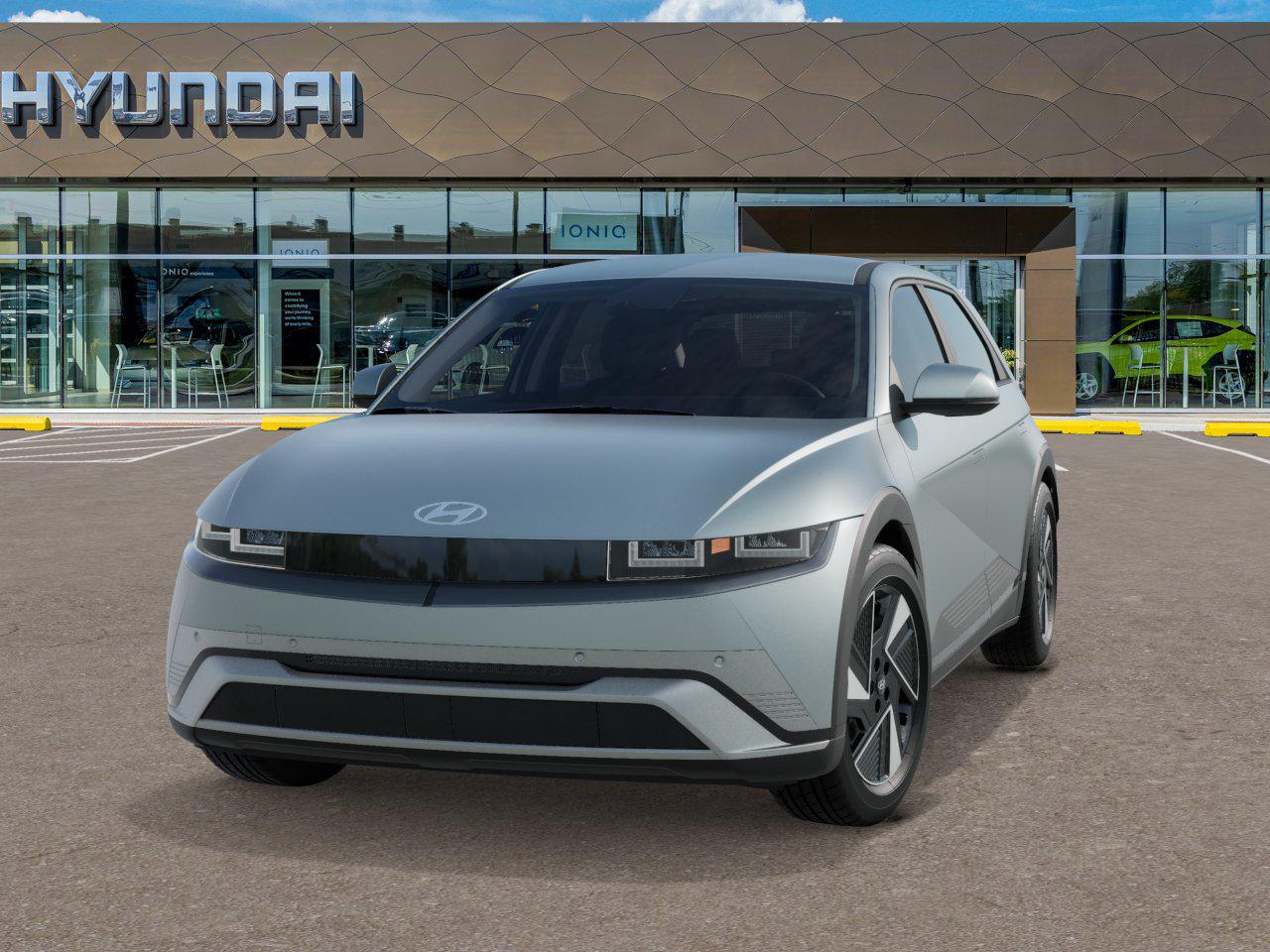 2026 Hyundai Ioniq 5 SEL photo 4