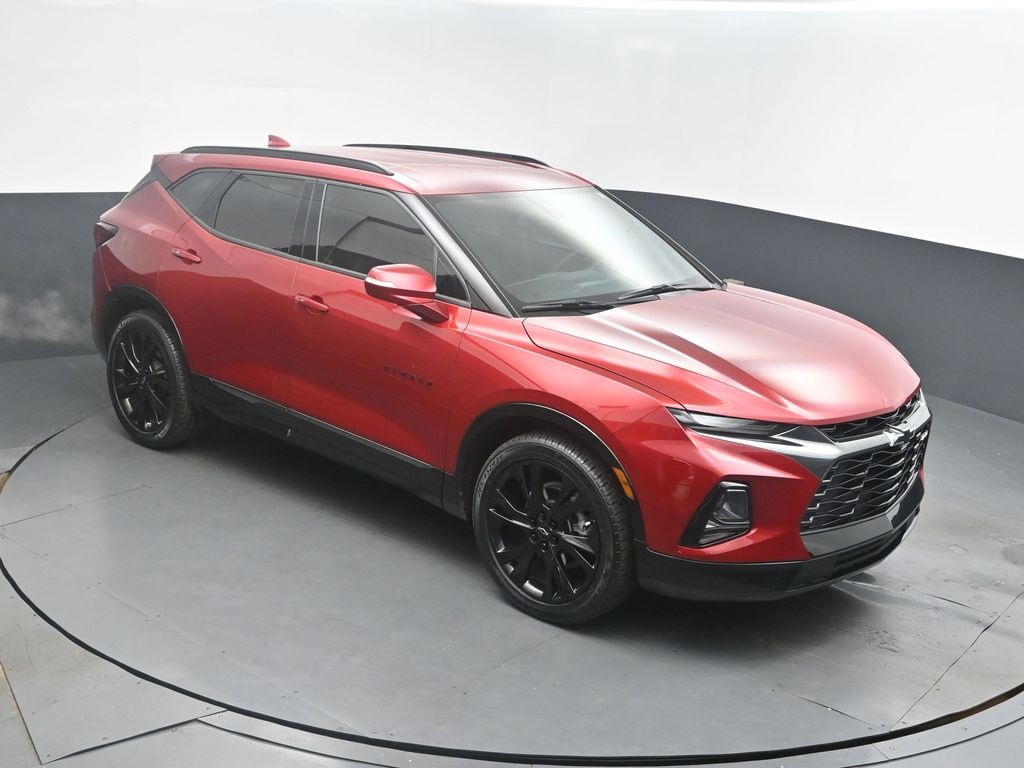 2022 Chevrolet Blazer RS's photo