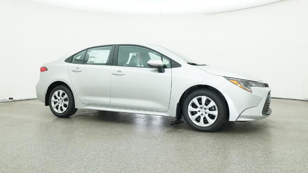 2025 Toyota Corolla LE photo 26