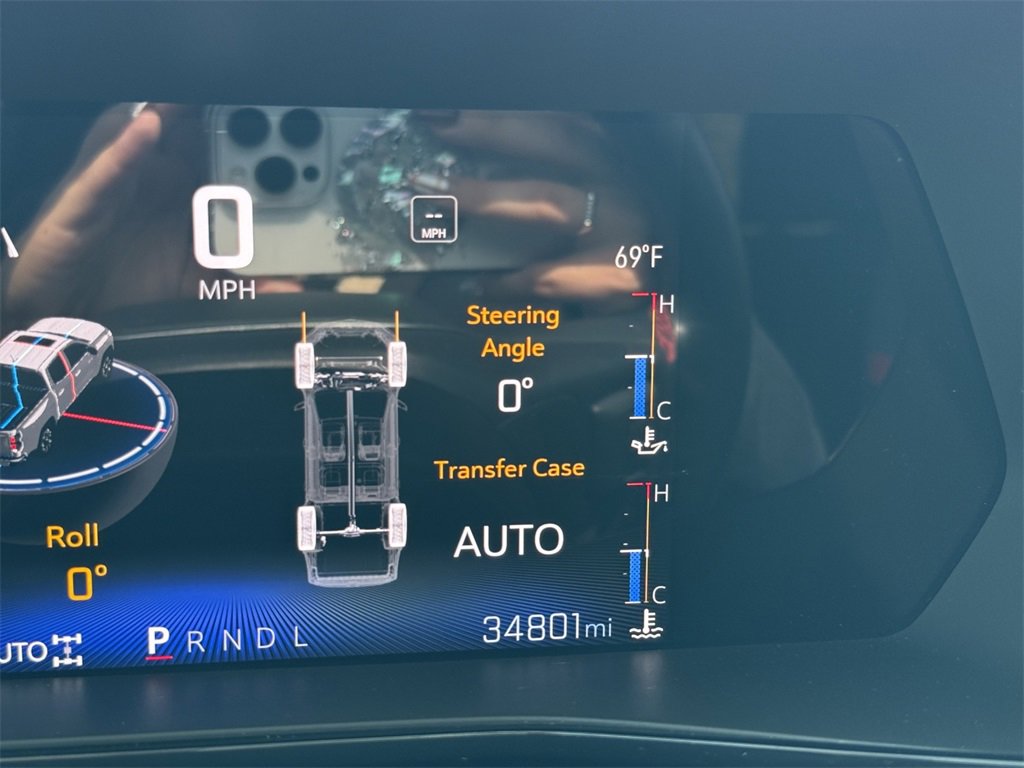 2023 Chevrolet Colorado Z71 photo 22