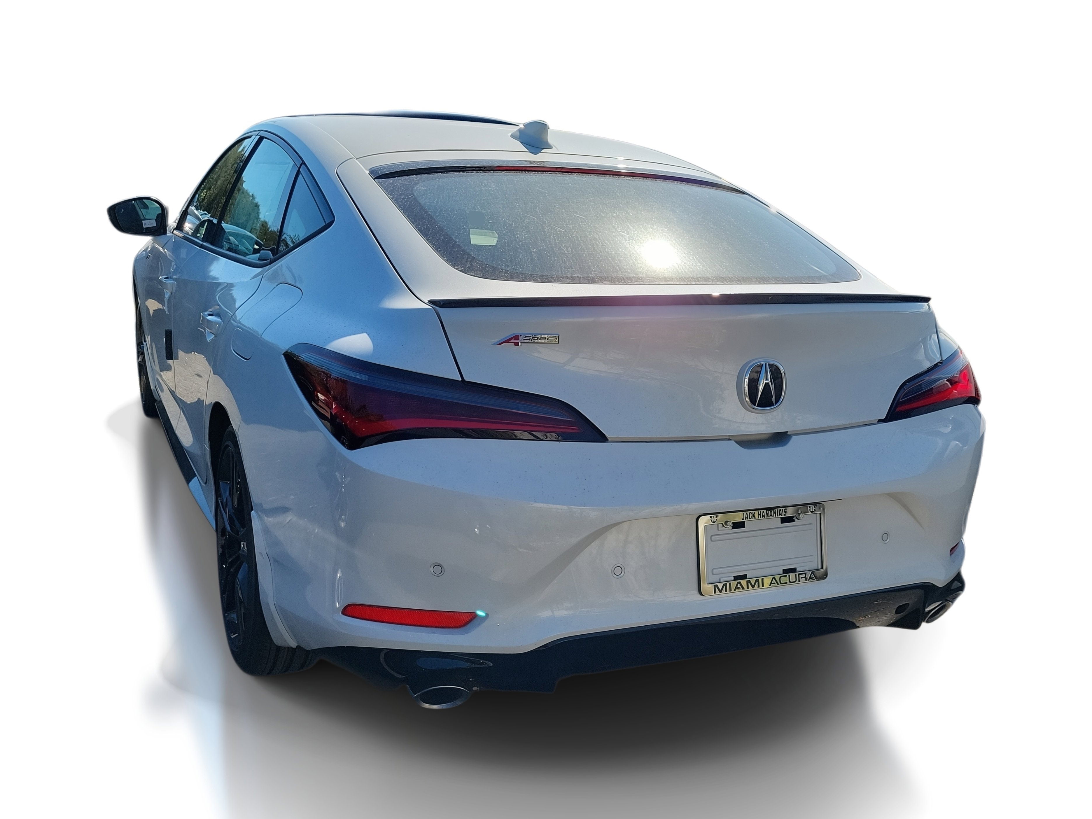 2026 Acura Integra A-Spec Technology photo 4