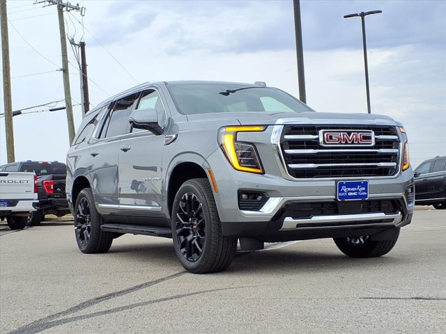 2026 GMC Yukon Elevation's photo