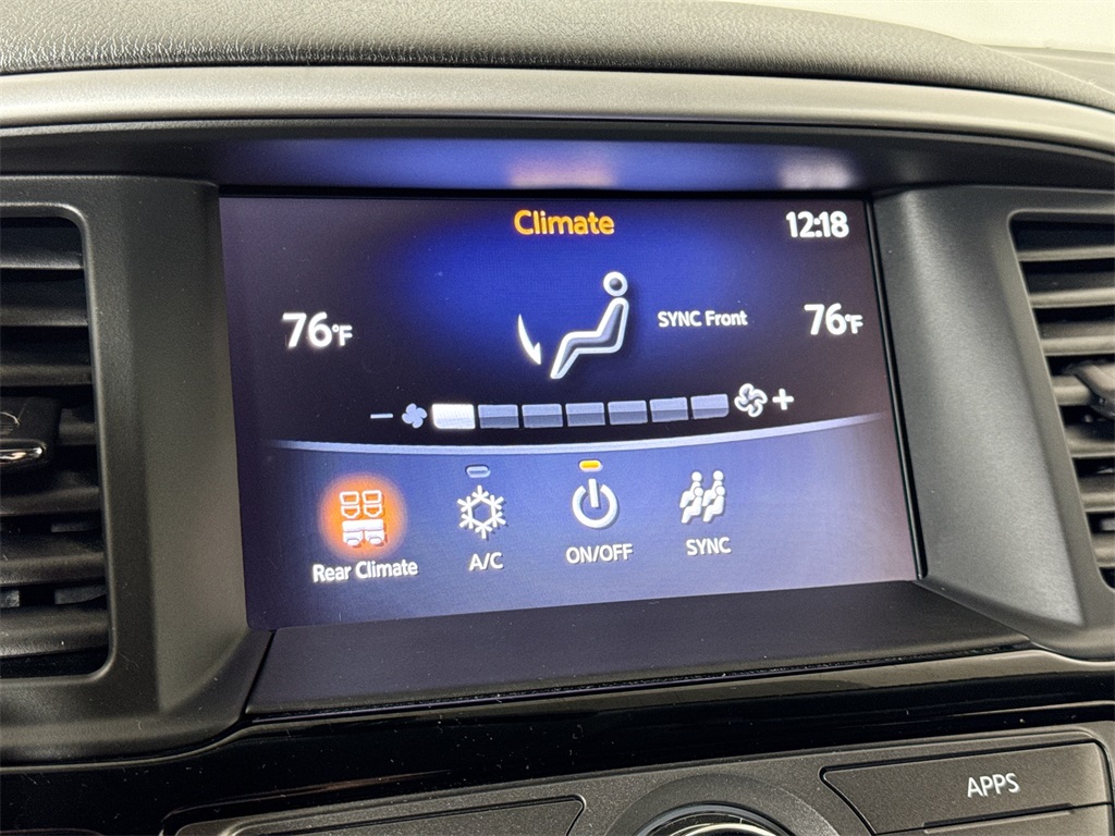 2019 Nissan Pathfinder SV photo 30