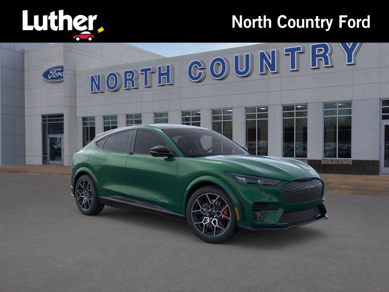 2025 Ford Mustang Mach-E GT photo 6