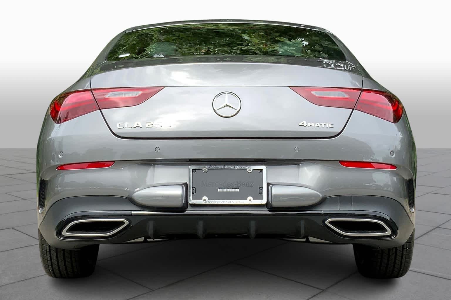 2025 Mercedes Benz CLA 250 photo 4