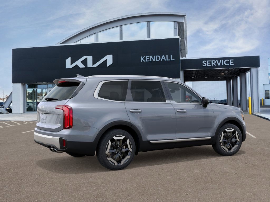 2025 Kia Telluride S photo 6