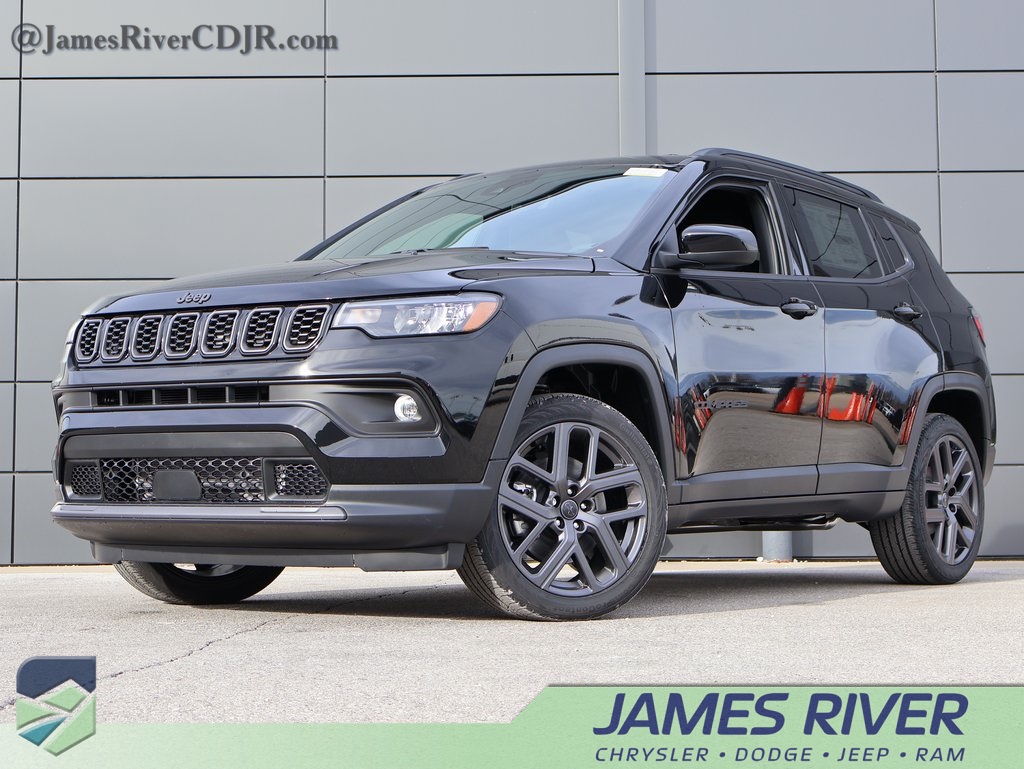 2026 Jeep Compass Altitude's photo