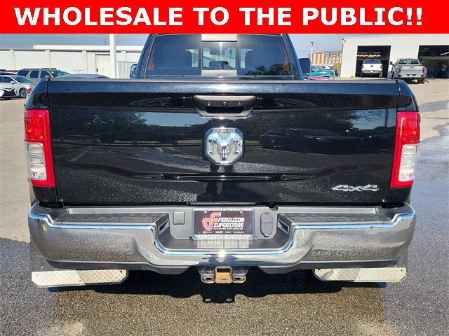 2021 Ram 3500 Tradesman photo 3