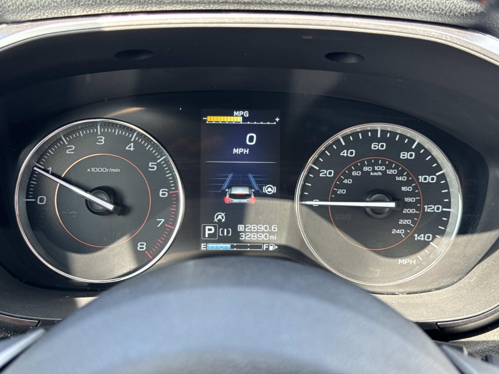 2023 Subaru Crosstrek Limited photo 18