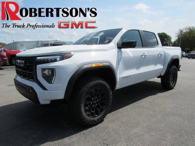 2026 GMC Canyon Elevation's photo