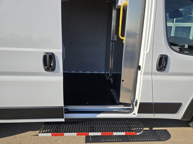 2025 Ram ProMaster 2500 photo 22