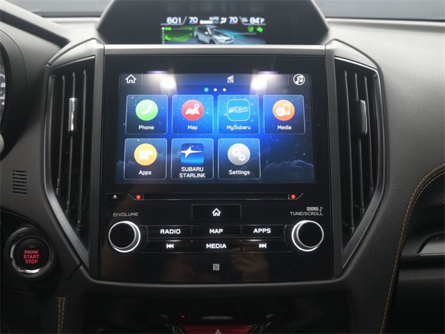 2022 Subaru Forester Wilderness photo 7