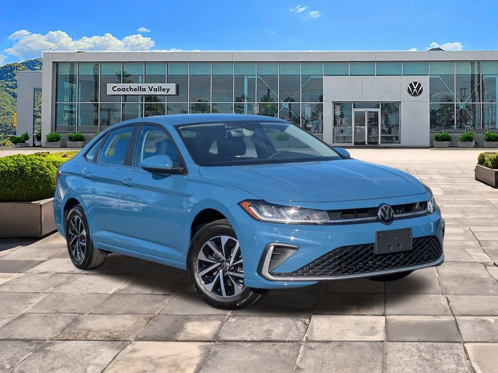 2026 Volkswagen Jetta S's photo