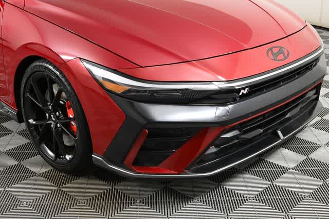 2024 Hyundai Elantra N Base photo 36