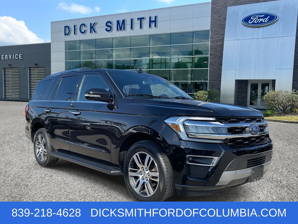 2024 Ford Expedition Limited's photo