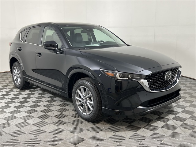 2025 Mazda CX-5 2.5 Select photo 2