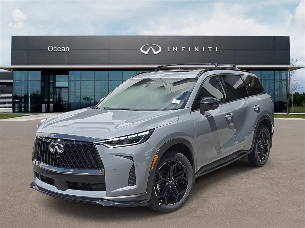 2026 INFINITI QX60 LUXE's photo