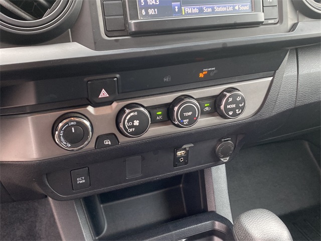 2019 Toyota Tacoma SR 4x4 Double Cab photo 28