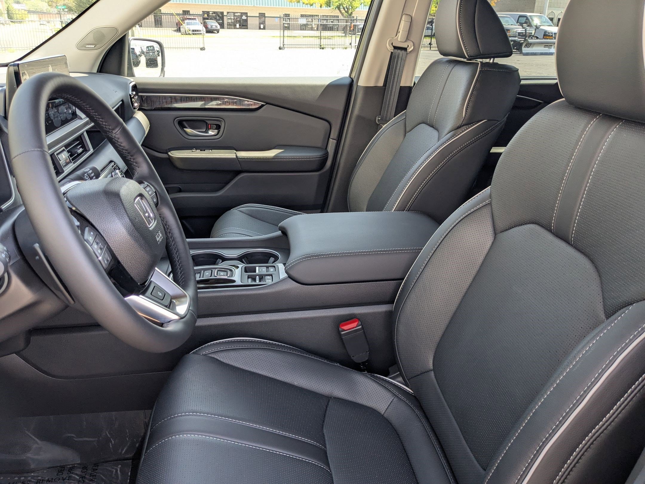 2025 Honda Pilot Elite photo 14