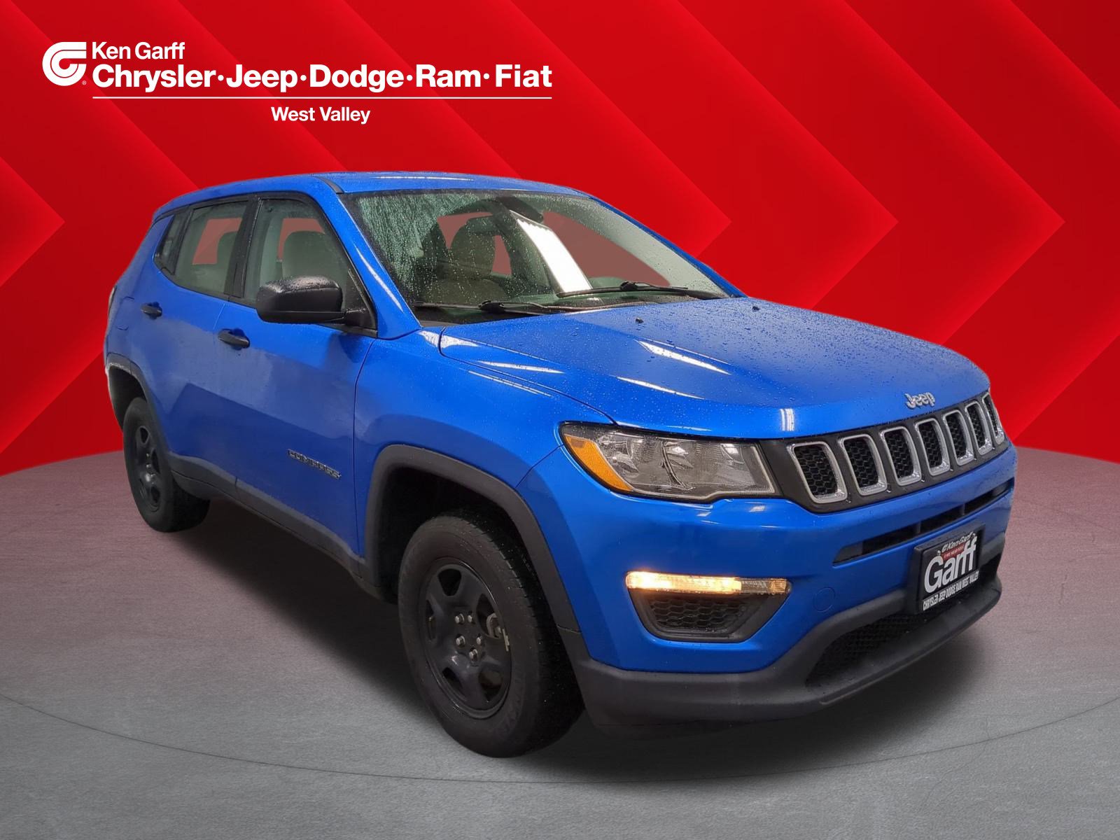 2020 Jeep Compass