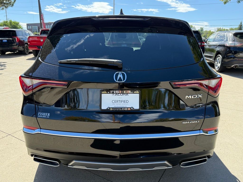 2025 Acura MDX Base SH-AWD photo 3