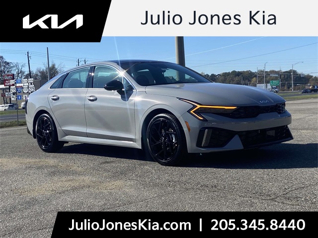 2026 Kia K5 GT-Line's photo