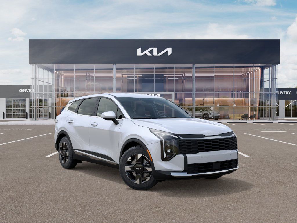 2026 Kia Sportage LX photo 7