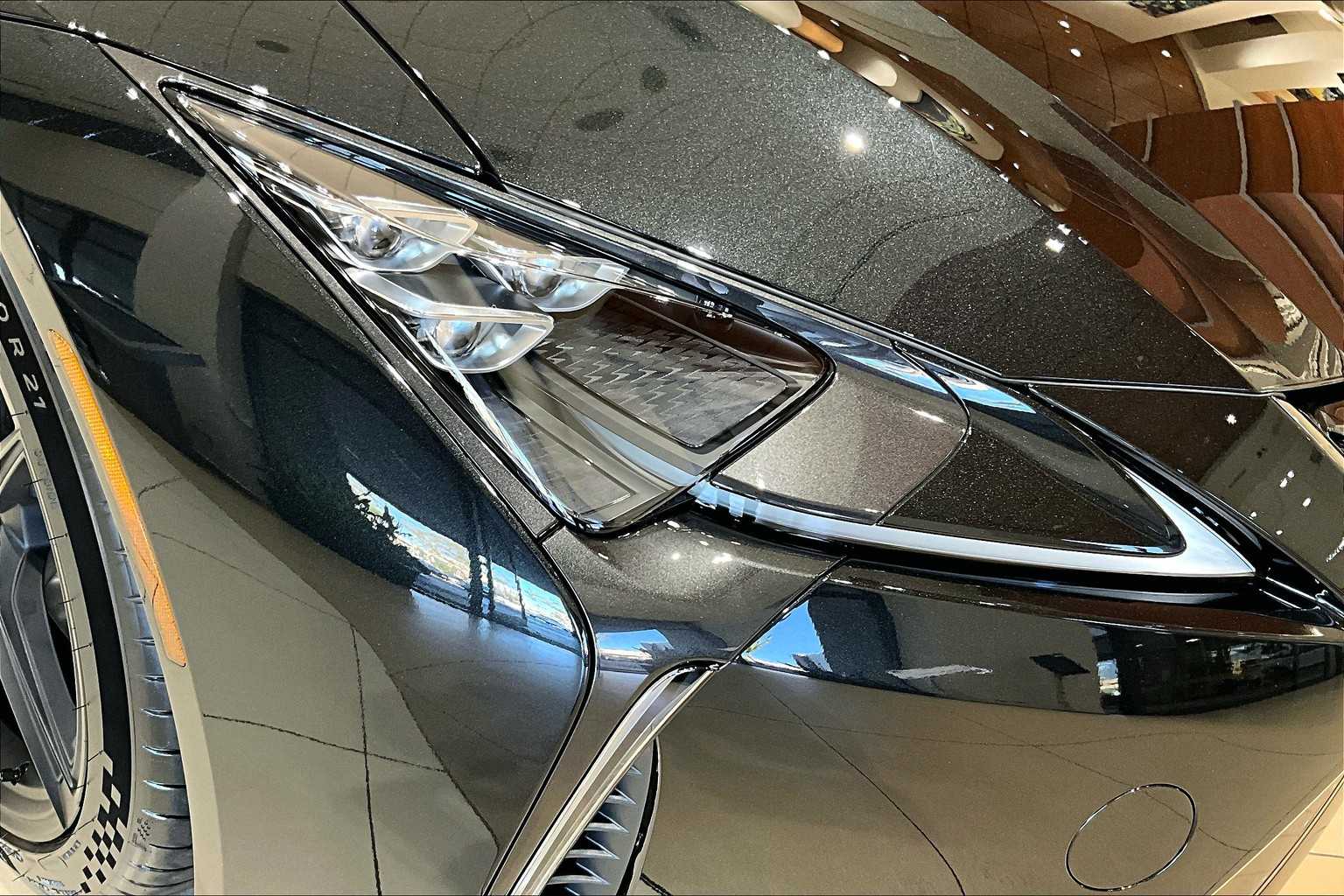 2025 Lexus LC 500 photo 19