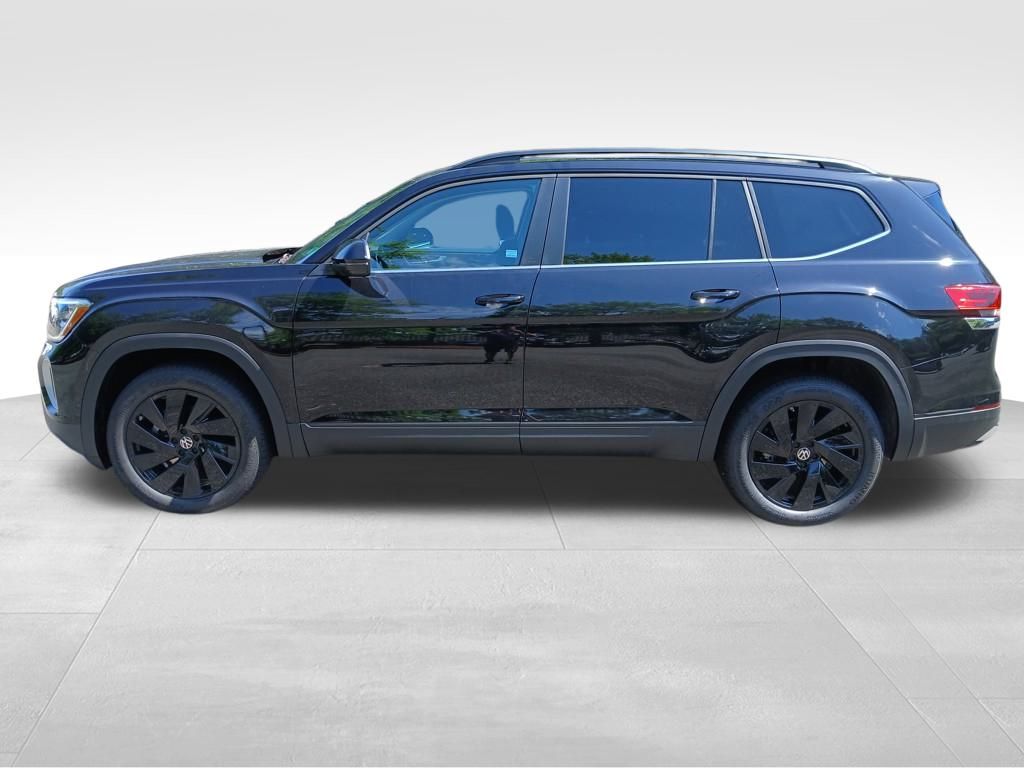 2025 Volkswagen Atlas SE Technology photo 2