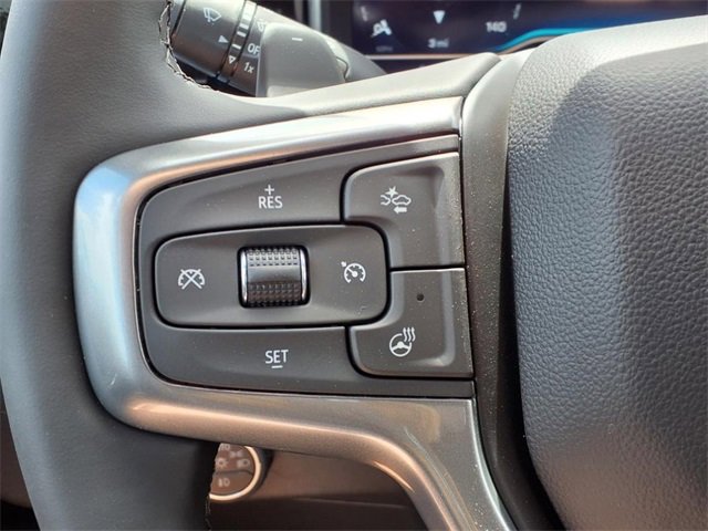 2025 Chevrolet Silverado 1500 LTZ photo 14